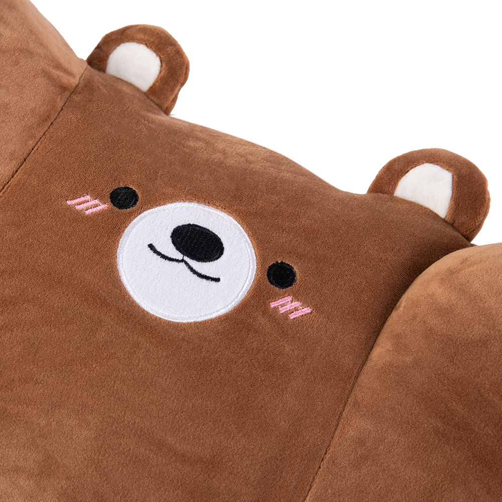 Bear Lumbar Support Cushion (H33cm) - Image 6