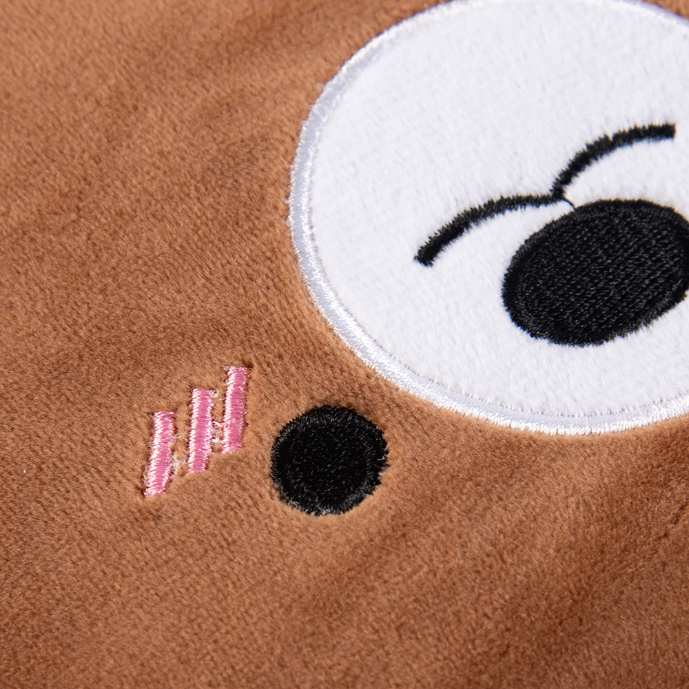 Bear Lumbar Support Cushion (H33cm) - Image 7