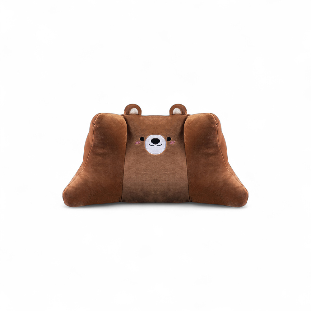 Bear Lumbar Support Cushion (H33cm) - Image 2