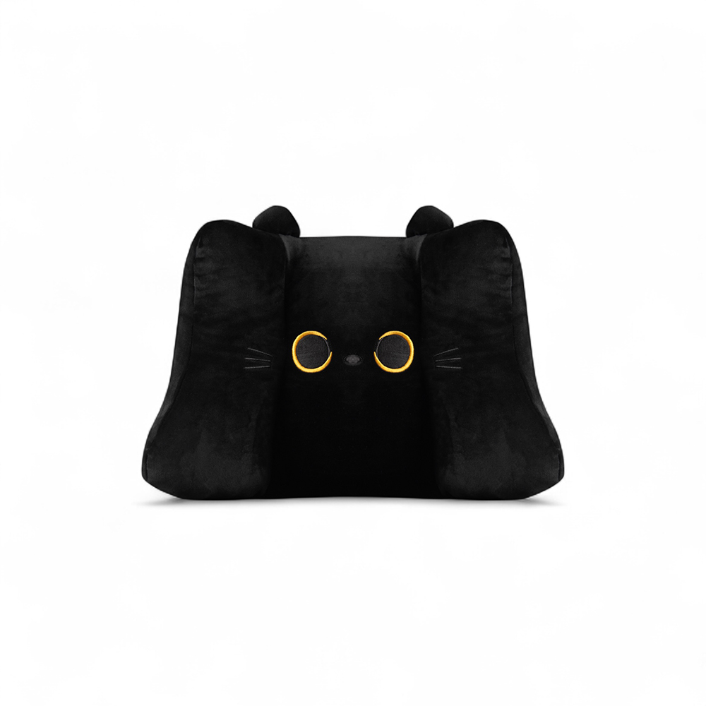 Cat Lumbar Support Cushion (H33cm) - Image 2