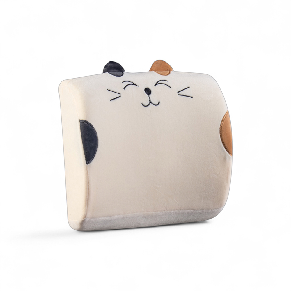 Cat Lumbar Support Cushion (H34cm)