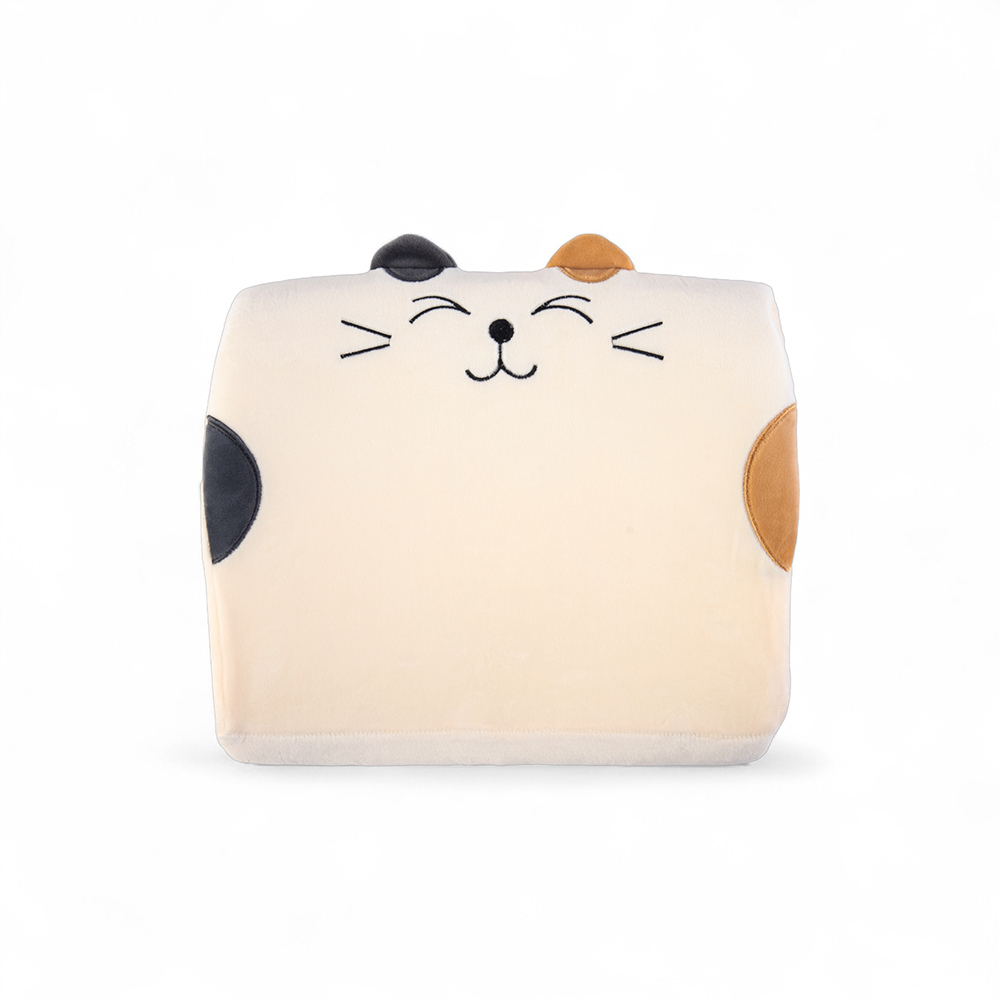 Cat Lumbar Support Cushion (H34cm) - Image 2