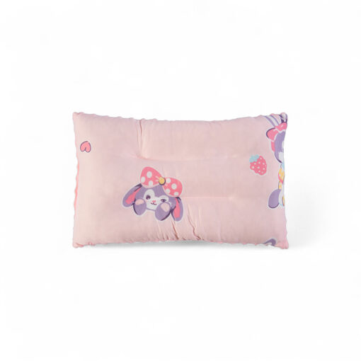 Minky Dot Pillow (L50cm)