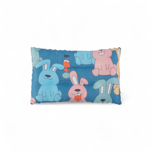 Minky Dot Pillow (L50cm)