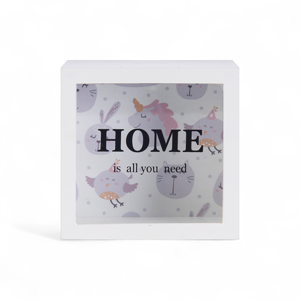 Coin Bank (H18cm) - Image 2