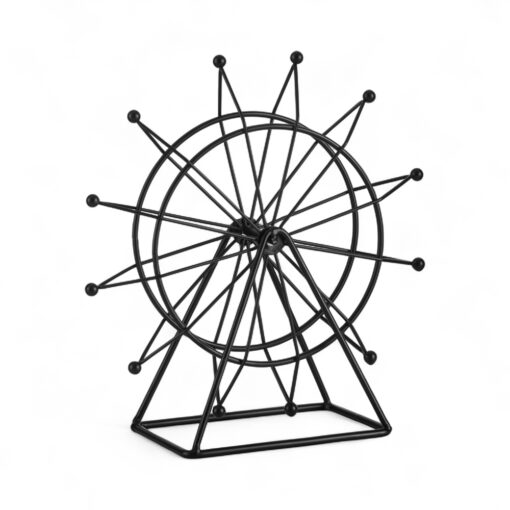 Ferris Wheel Table Decoration (H23cm)
