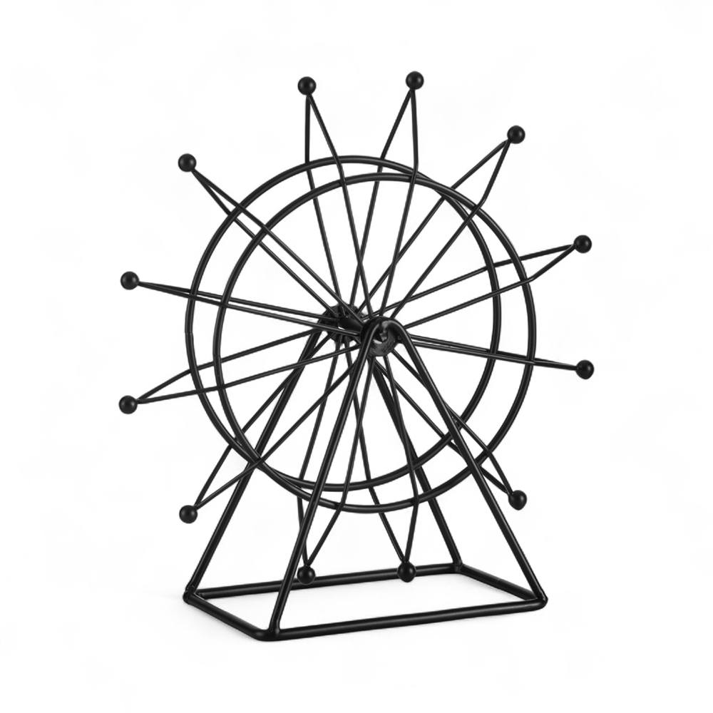Ferris Wheel Table Decoration (H23cm)