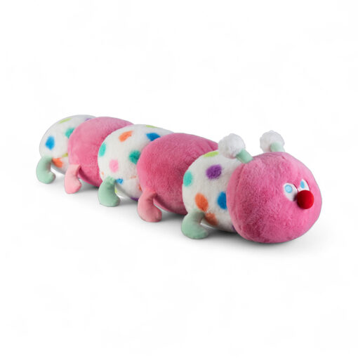 Caterpillar Cushion (H16cm)