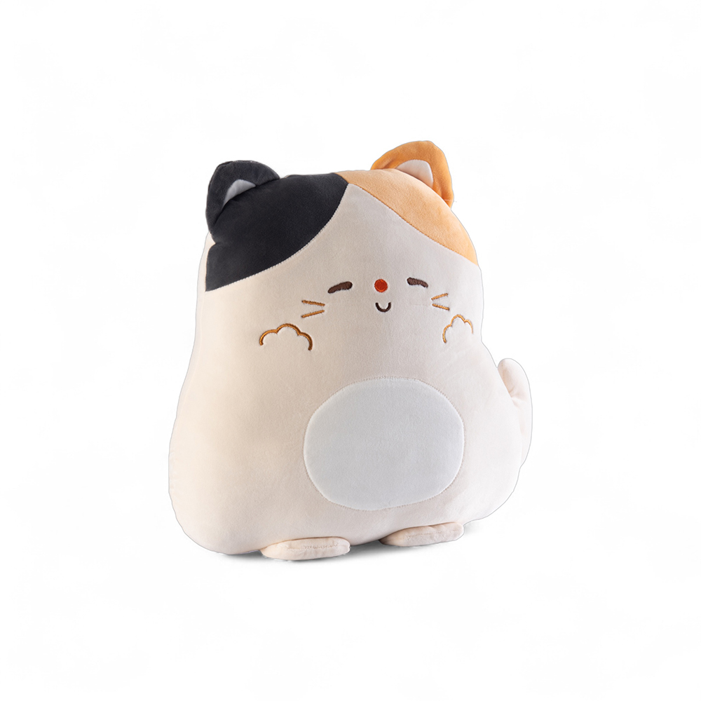 Cat Cushion (H28cm)