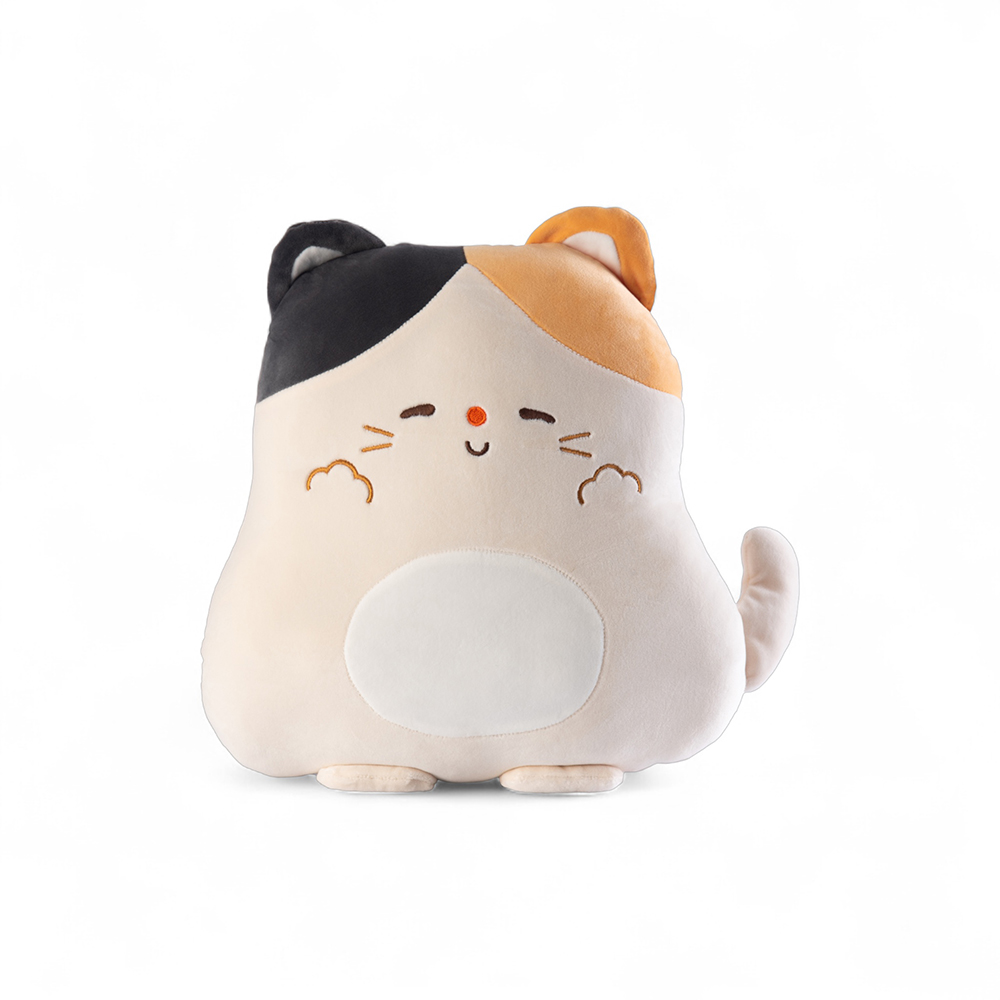 Cat Cushion (H28cm) - Image 2