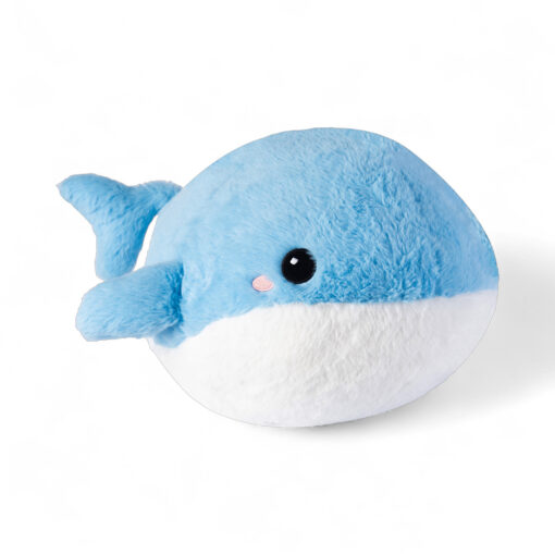 Dolphin Cushion (H18cm)