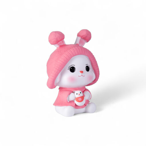 Rabbit Money Bank (H23cm)