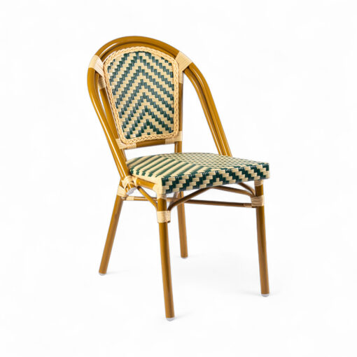Yariff Rattan Chair