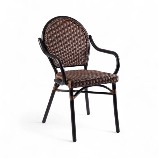 Kamal Rattan Chair