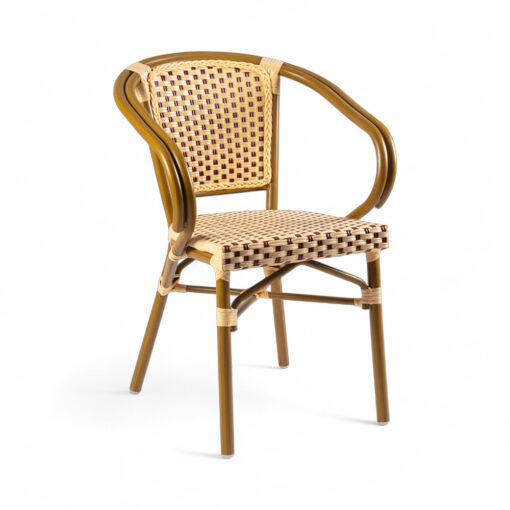 Fitzrie Rattan Chair