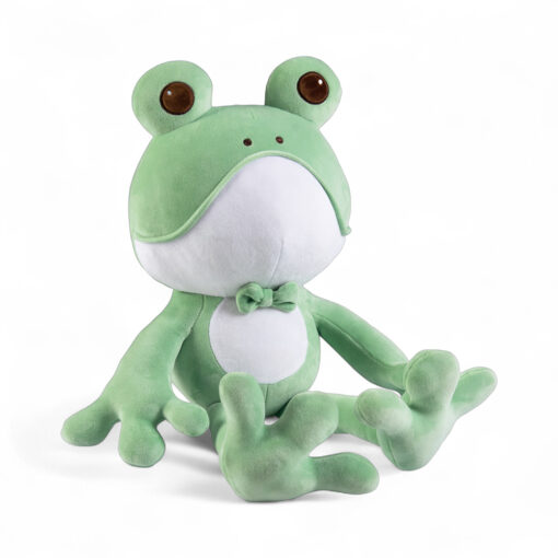 Frog Soft Toy (H16cm)