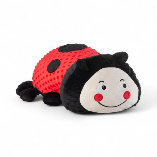 Ladybird Soft Toy (H22cm)