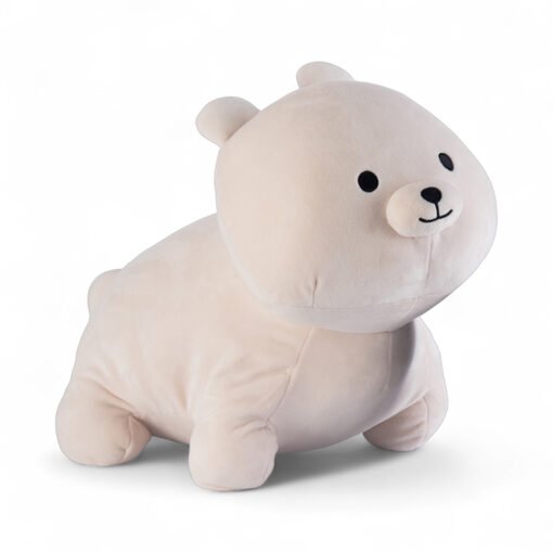 White Bear Soft Toy (H29cm)