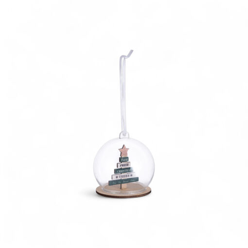 Christmas Hanging Ornament (H10.5cm)