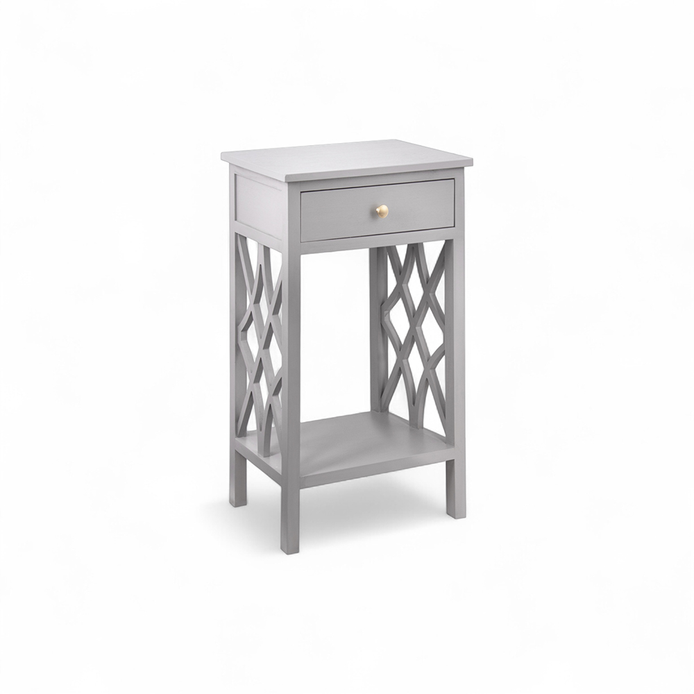 Stanley Accent Table (1 Drawer)