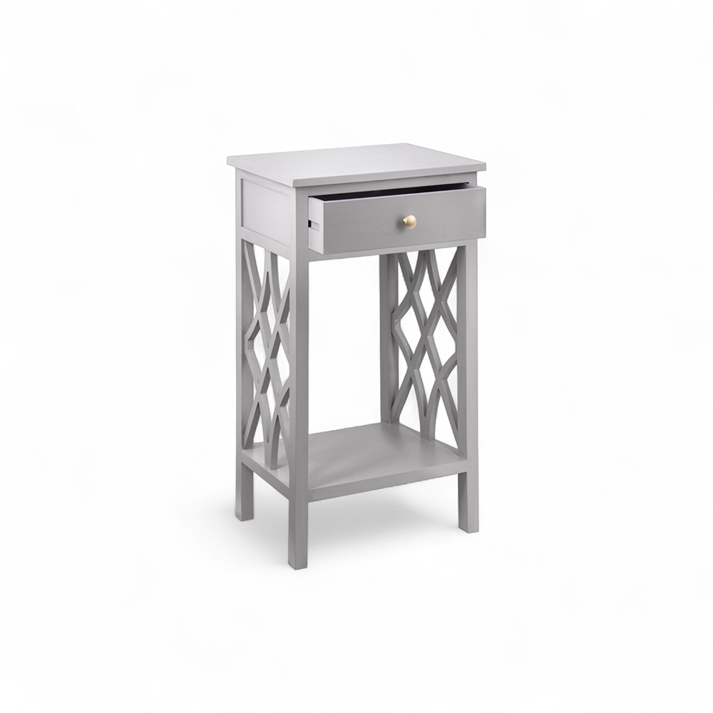 Stanley Accent Table (1 Drawer) - Image 2