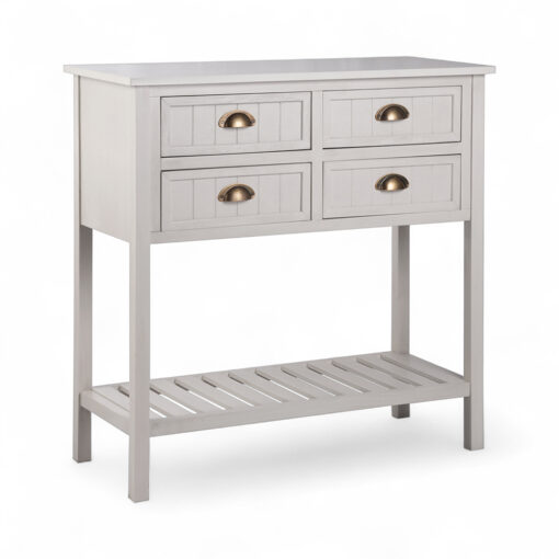 Stanley Console Table (4 Drawers)