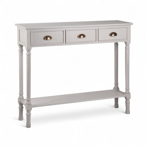 Stanley Console Table (3 Drawers)