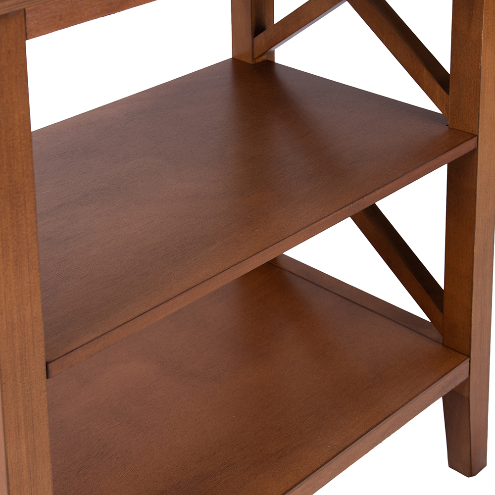 Hansel Bookshelf (3 Tier) - Image 6