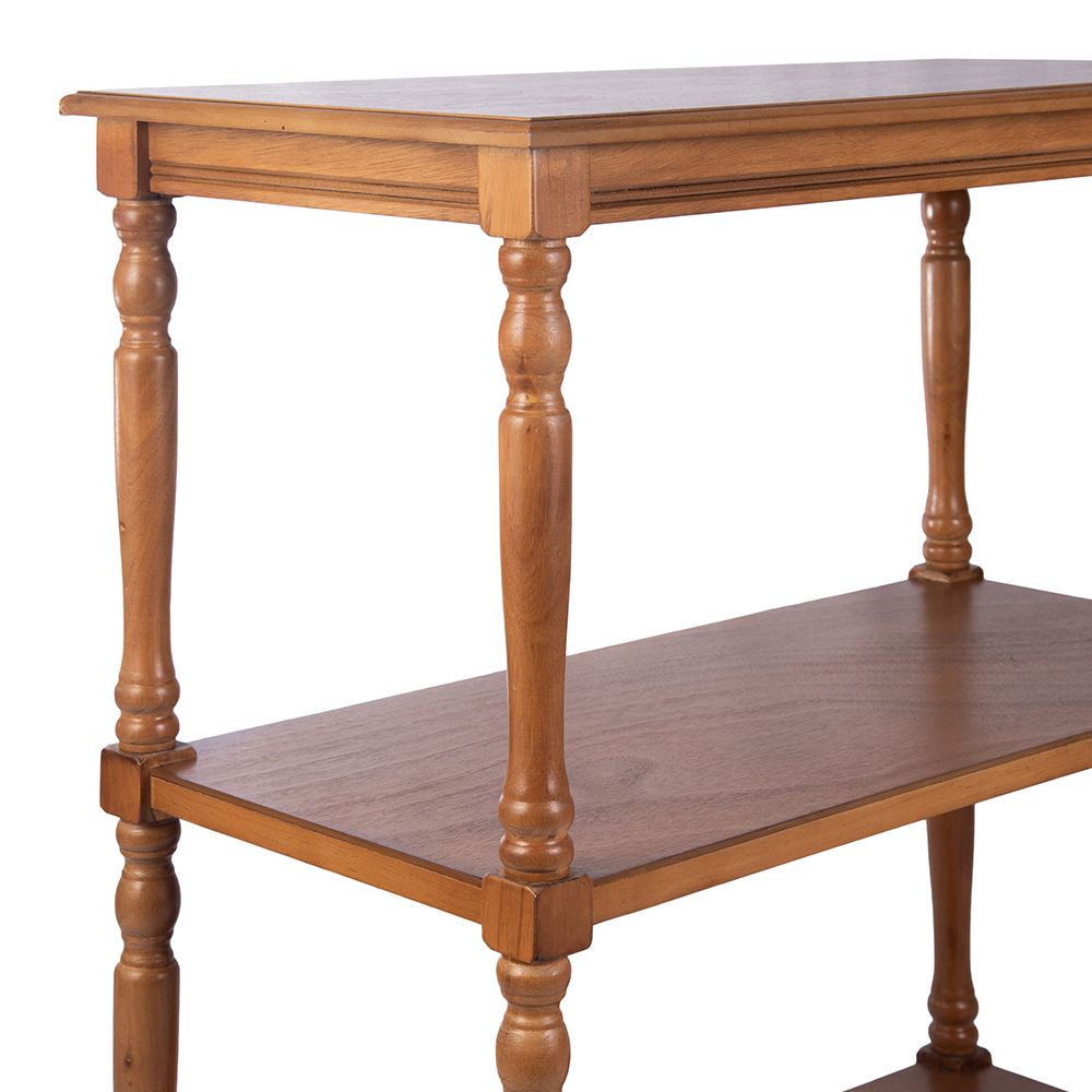 Hansel Bookshelf (3 Tier) - Image 5