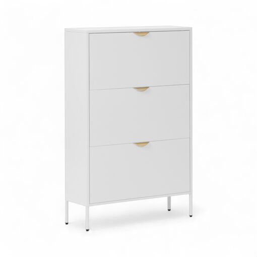 Nina Shoe Cabinet (3 Tier)