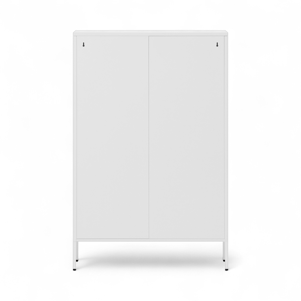 Nina Shoe Cabinet (3 Tier) - Image 6