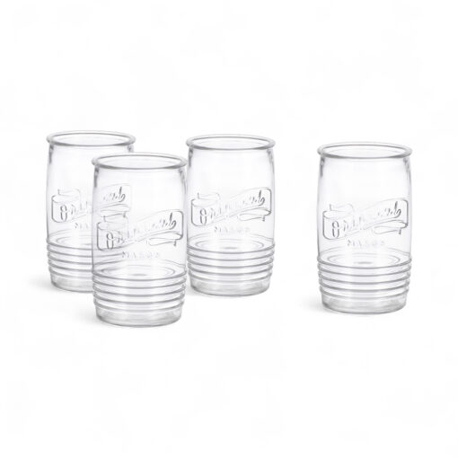 Glasses (Set of 4)
