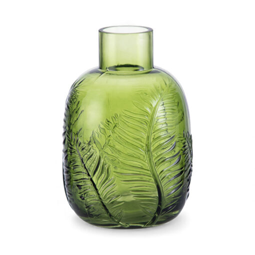 Glass Vase (H24.5cm)