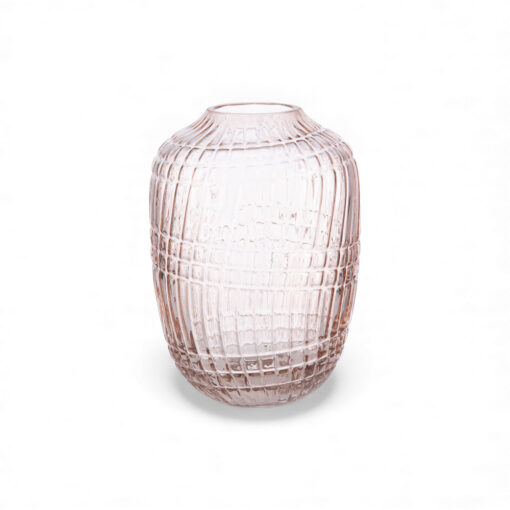 Glass Vase (H20cm)