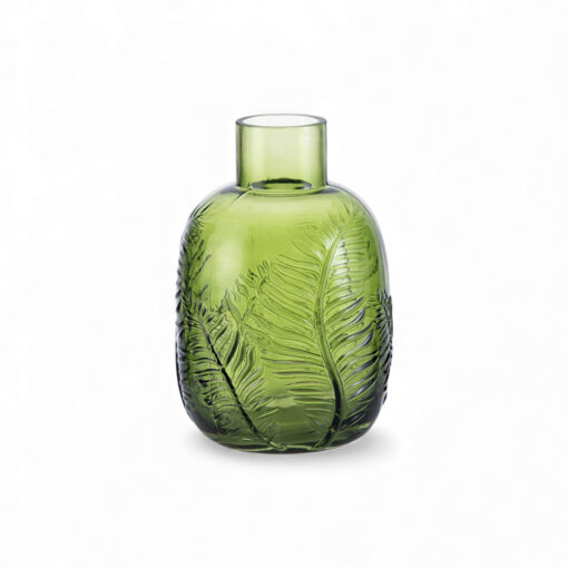 Glass Vase (H20.5cm)